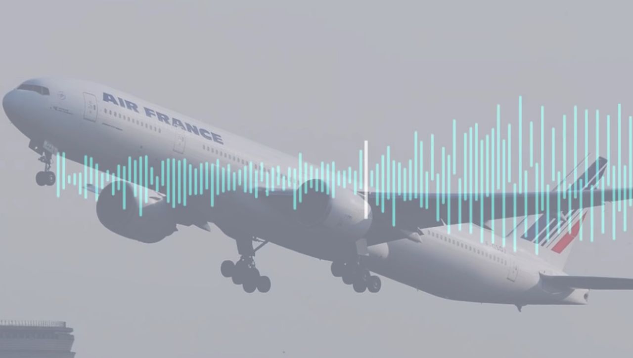 Problemy samolotu Air France. Awaryjne lądowanie. Jest nagranie rozmowy z wieżą
