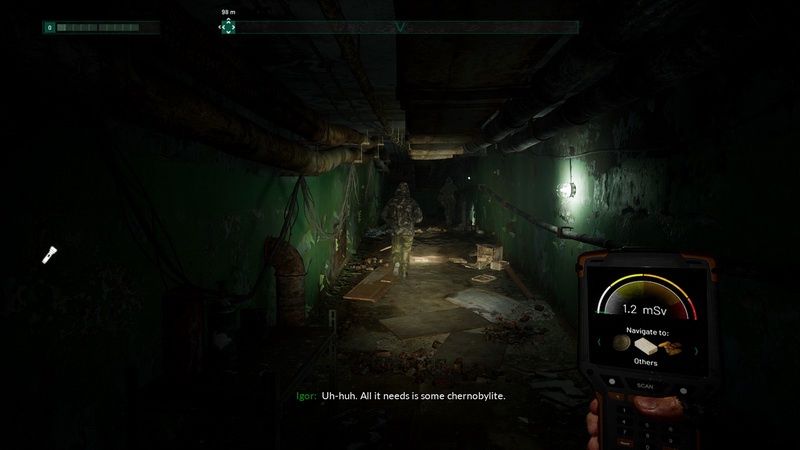 Chernobylite - w drodze po Chernobylite