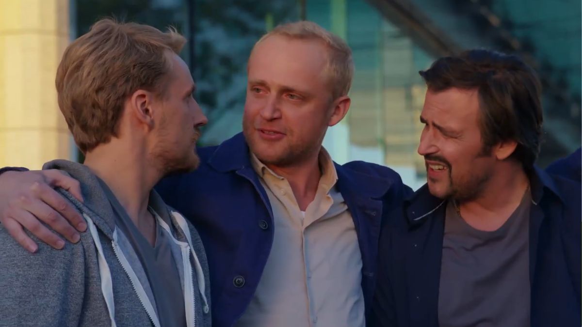 Film komediowy "Wkręceni"