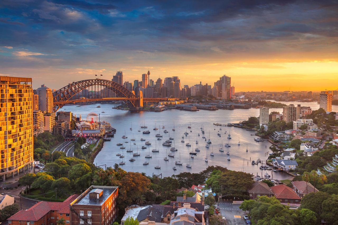 Australia. Koronawirus powrócił do Sydney