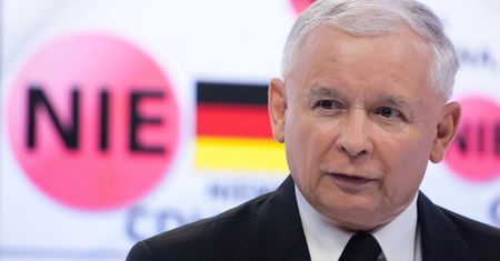 Antyniemiecka retoryka PiS w polskich wyborach niepokoi Berlin. "Oderwana od rzeczywistości"