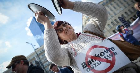 Klęska banków w TSUE. Może nadejść wielka fala nowych pozwów