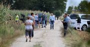 Osiny: Służby wracają do poszukiwań elementów drona