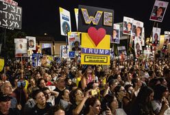 Emocje rodzin izraelskich zakładników. "Modliłam się o te łzy"