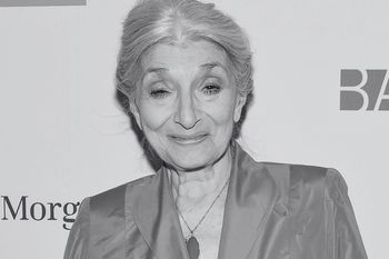 Nie żyje Jane Lapotaire. Aktorka "The Crown" i legenda RSC miała 81 lat