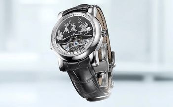 Włamali się do muzeum Ulysse Nardin. Są potwierdzone straty