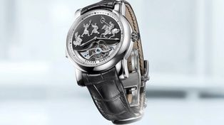 Włamali się do muzeum Ulysse Nardin. Są potwierdzone straty