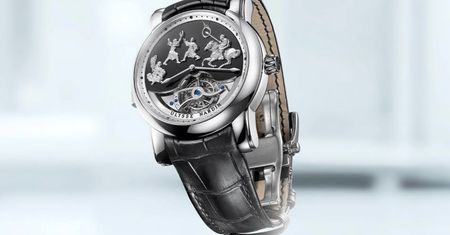 Włamali się do muzeum Ulysse Nardin. Są potwierdzone straty