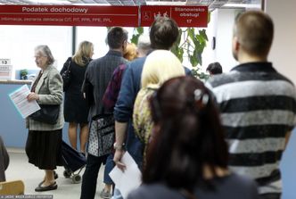 "Życie ponad stan". Takie donosy od Polaków dostaje skarbówka