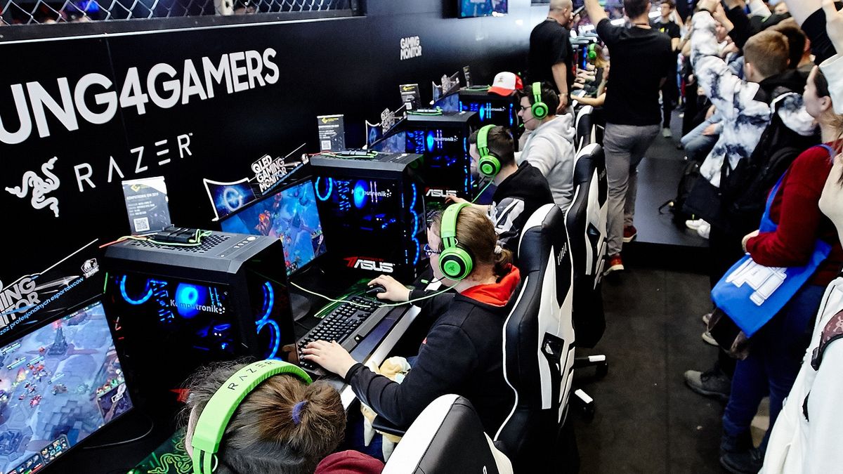 IEM 2019 (fot: diablochairs.pl)