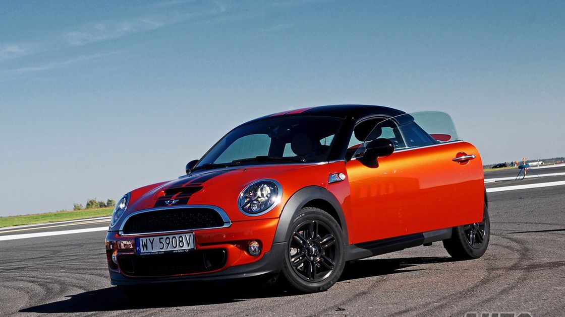 MINI Roadster i Coupé przechodzą do historii 1