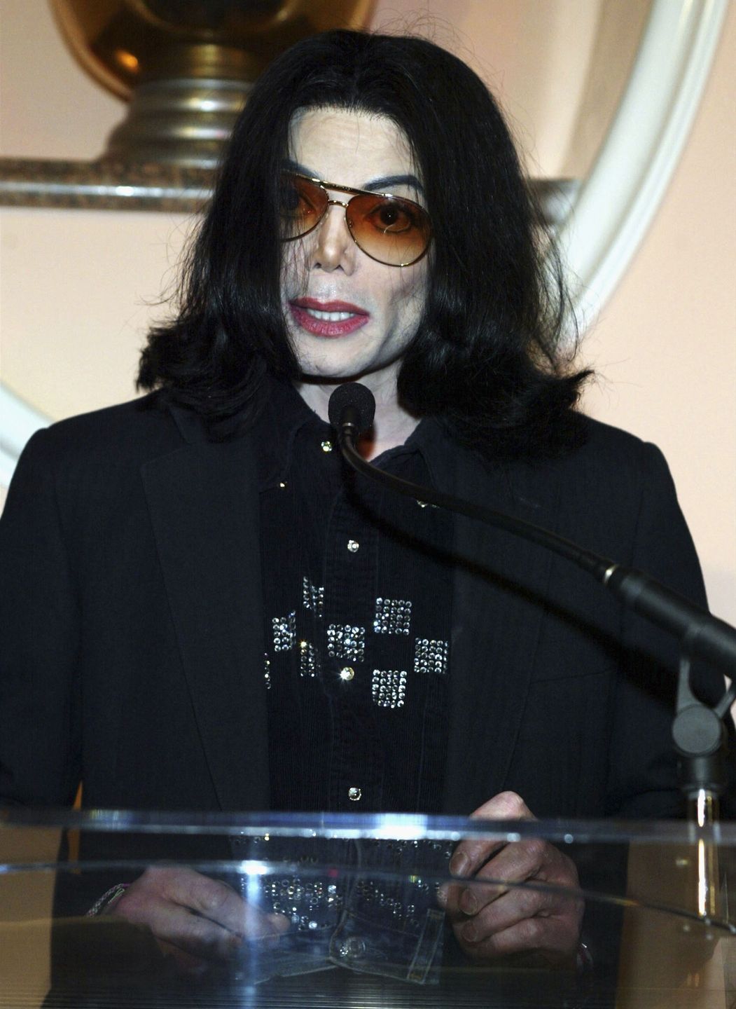 Michael Jackson