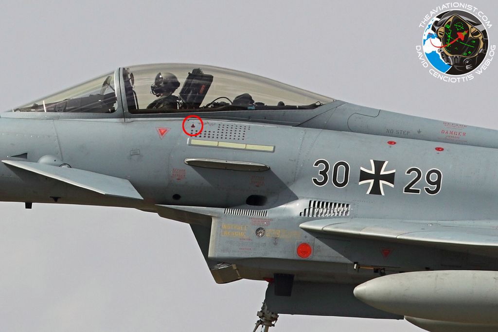 Sałatka z Raptorów. Na manewrach Red Flag Niemcy pokazali, jak zestrzelić F-22 3