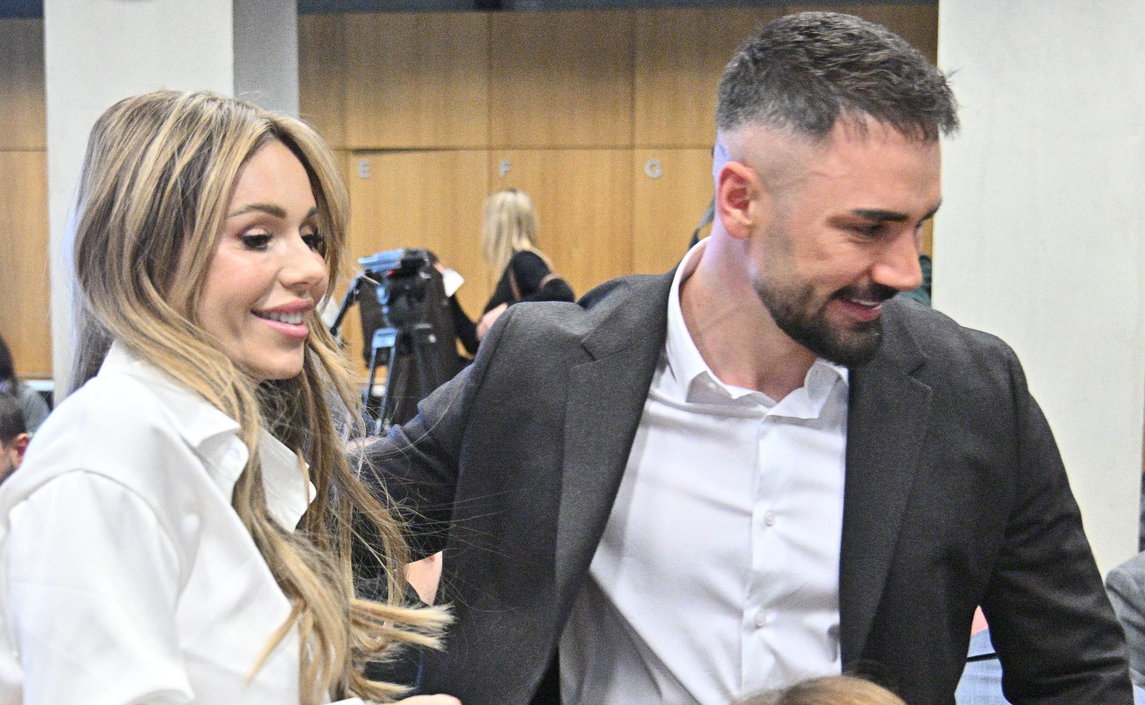 Doda i Łukasz Litewka