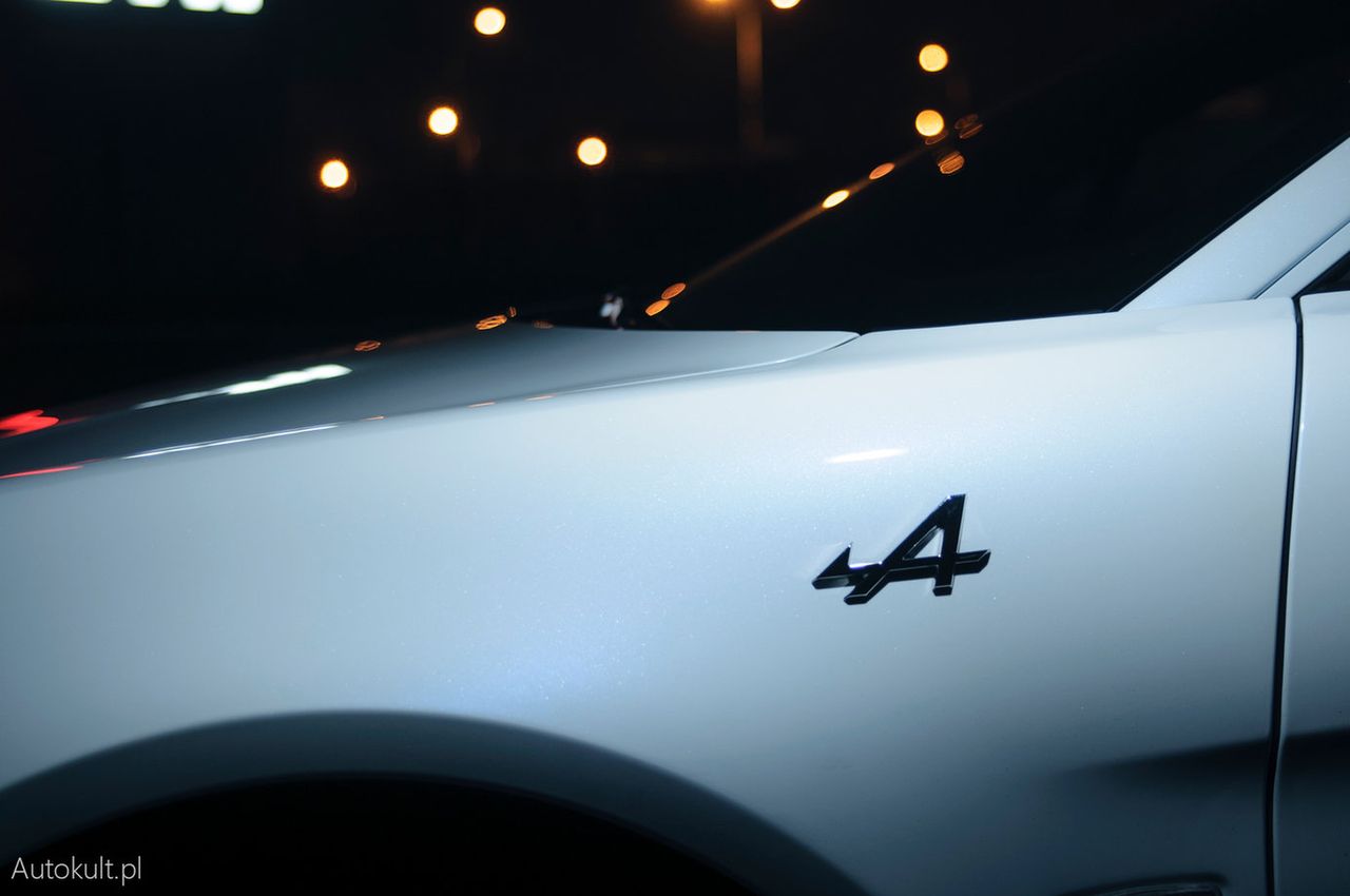 Logo Alpine niebawem może zagościć na wszystkich szybkich Renault.