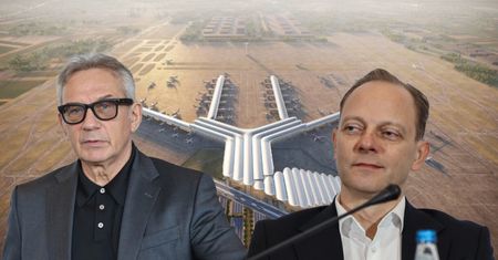 "Sami tego nie udźwigniemy". Prezesi największych polskich banków o finansowaniu CPK