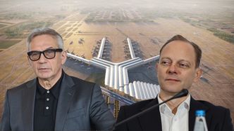 "Sami tego nie udźwigniemy". Prezesi największych polskich banków o finansowaniu CPK