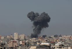 Konflikt izraelsko-palestyński. Rośnie tragiczny bilans. Wśród ofiar izraelski żołnierz