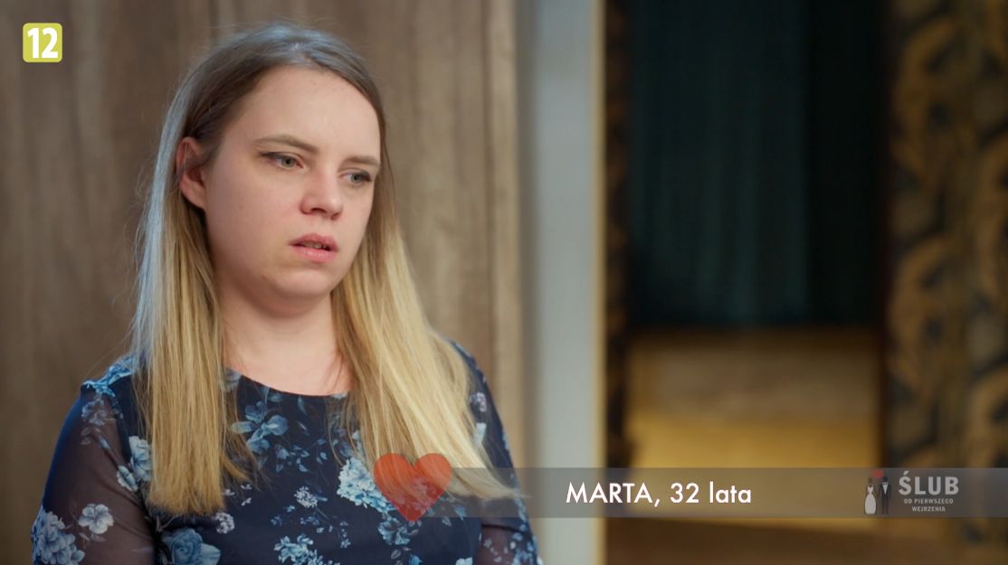 Marta, nowa uczestniczka "Ślubu od pierwszego wejrzenia", z synkiem w programie