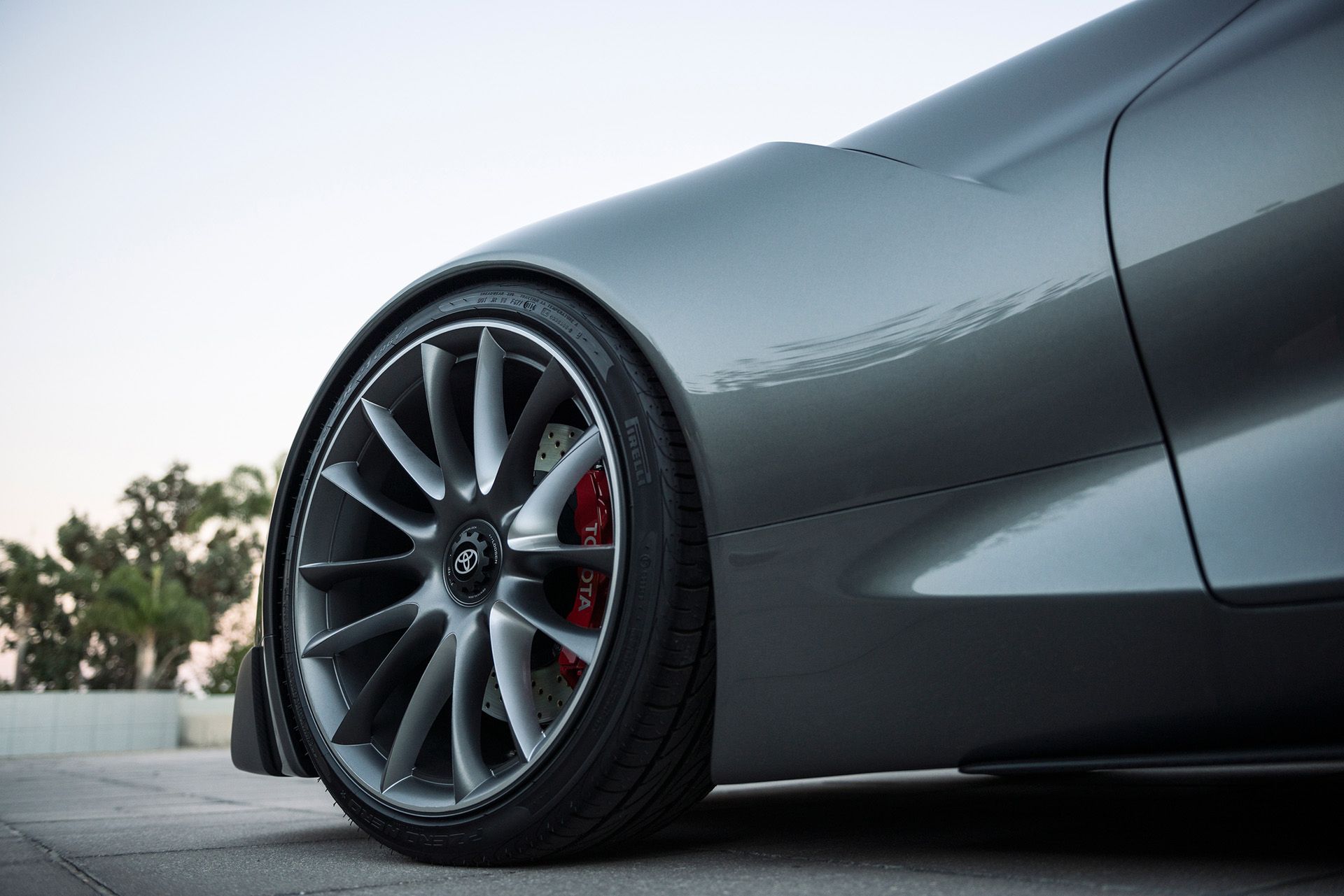 Koncepcyjna Toyota FT-1 w nowej galerii zdjęć 7