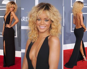 Rihanna coraz szczuplejsza? (FOTO)