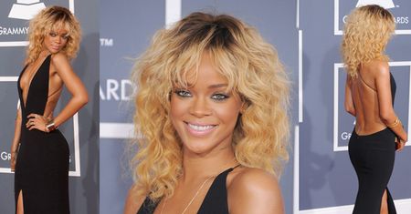 Rihanna coraz szczuplejsza? (FOTO)