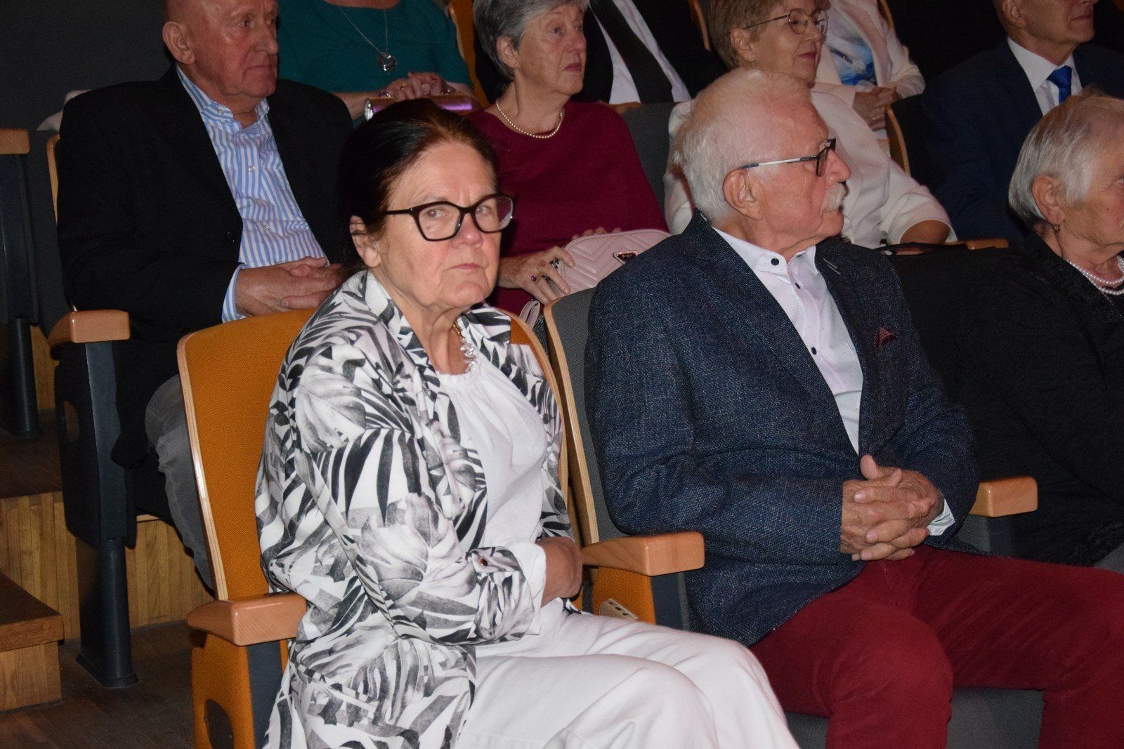 Cudne pary ze Zduńskiej Woli zostały uhonorowane przez Prezydenta RP