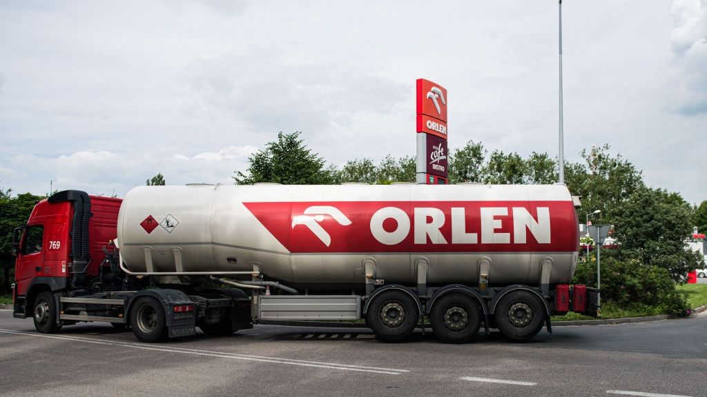 Orlen obniżył nieznacznie ceny hurtowe paliw w środę 20 maja