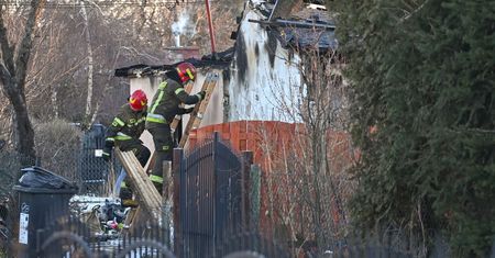 Tragedia w Gdańsku. Dwoje dzieci zginęło w pożarze. Przejmująca prośba bliskich rodziny