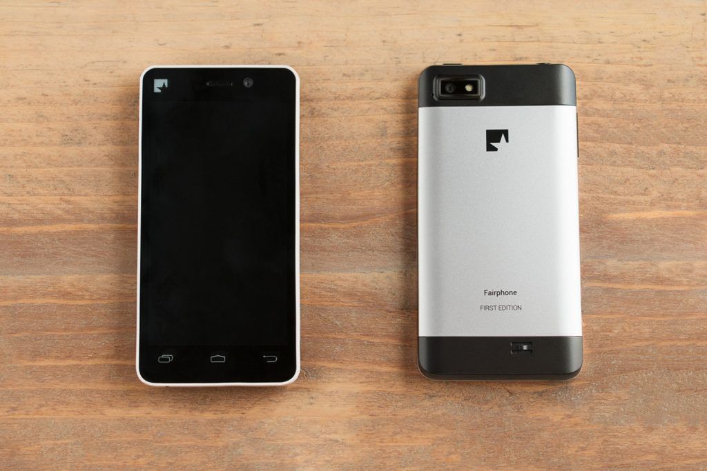 Pierwszy Fairphone