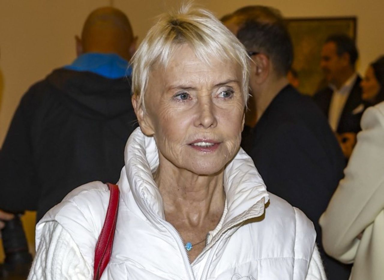 Ewa Błaszczyk ma dwie córki. Jak dziś wygląda Marianna?