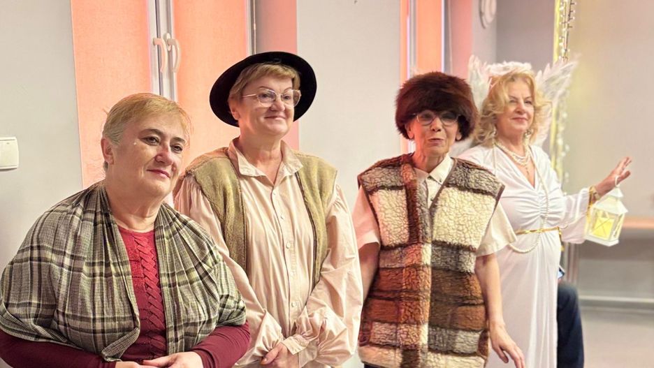 Świąteczna Historia w SDK „Kopernik”  (MS)