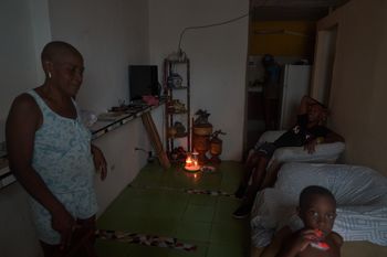 Kuba pogrążona w ciemnościach. Wschód kraju bez prądu