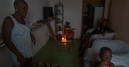 Kuba pogrążona w ciemnościach. Wschód kraju bez prądu
