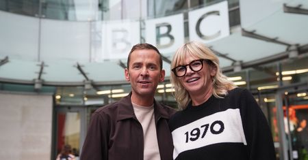 Skandal w BBC. "Koledzy są w szoku"