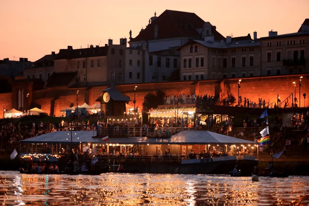 Tegoroczna, 10. edycja Festiwalu Wisły będzie rekordowa.