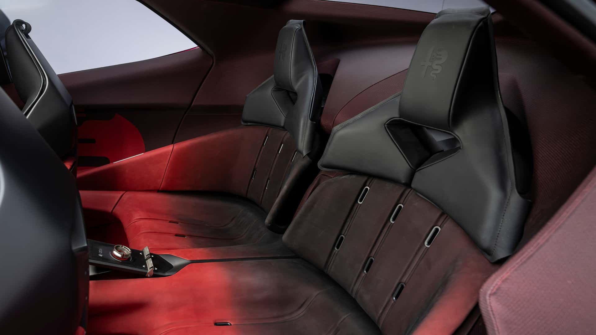 Alfa Romeo Cuorerosso Concept
