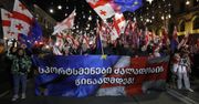 Protesty w Gruzji. Premier zapowiada nowe rozmowy z UE i USA