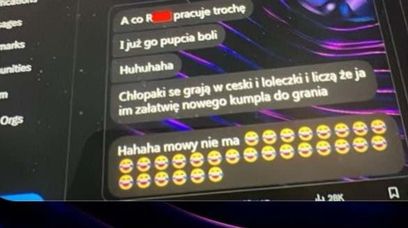 Pokazał screeny rozmowy z szefem. Nabrał wszystkich na Janusza