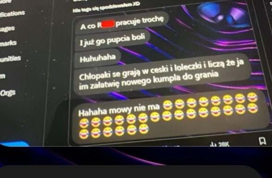 Zwolniony za screeny rozmów. Oszukał ludzi "na Janusza"