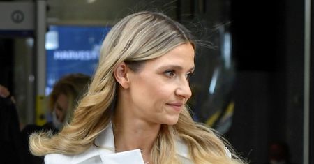 Joanna Koroniewska z powiększonymi ustami. Szybko wyjaśniła, skąd ten efekt