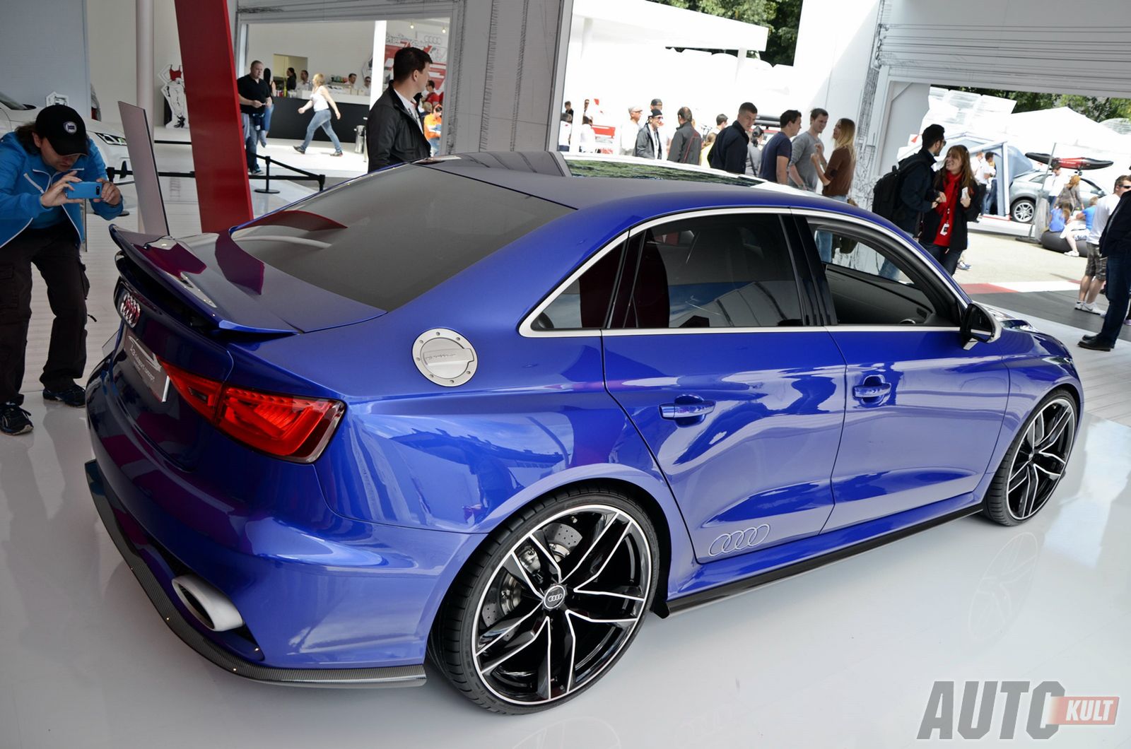 33. GTI Treffen am Wörthersee - Audi A3 Clubsport Concept quattro & TT quattro Sport Concept [galeria] 4