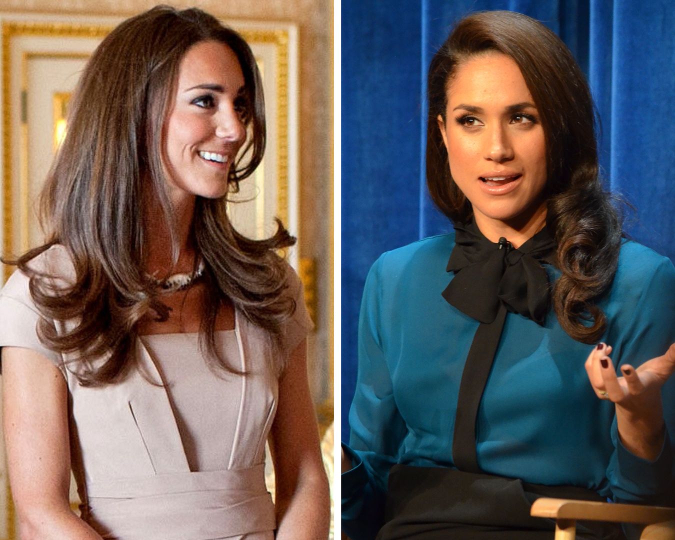 Kate chowa urazę do Meghan? To przez nią nie mogła pożegnać Królowej