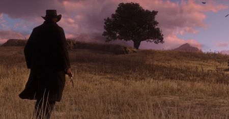 Red Dead Redemption 2 na nowych grafikach