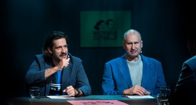 Są szczegóły nowego programu TVP2. Prowadzący ze "Szkła kontaktowego"