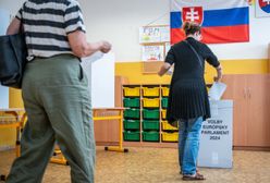 Niespodziewany zwycięzca w Słowacji. Partia Ficy dopiero druga