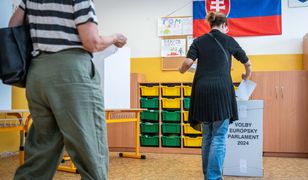 Niespodziewany zwycięzca w Słowacji. Partia Ficy dopiero druga