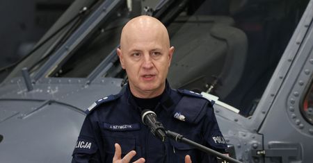 Eksplozja w KGP. Nowe informacje ws. przesłuchania gen. Szymczyka