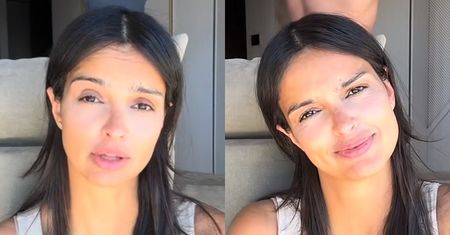 16-letni syn El Dursi pręży muskuły przed kamerą. Klaudia ostrzegała: "Zastanów się, co zrobisz, bo ja to wrzucę..."