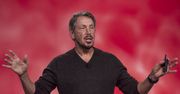 Larry Ellison jest teraz trzecim najbogatszym człowiekiem świata. Wyprzedził Jeffa Bezosa